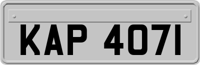 KAP4071