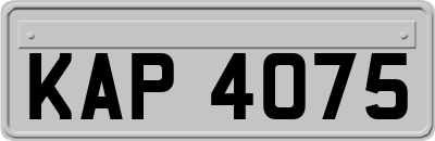 KAP4075