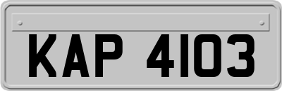 KAP4103