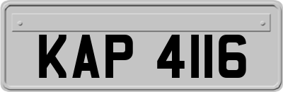 KAP4116