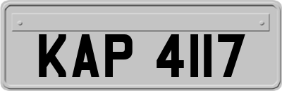 KAP4117