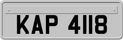 KAP4118