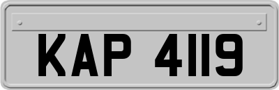 KAP4119