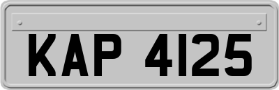 KAP4125