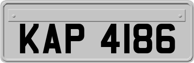 KAP4186