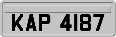 KAP4187