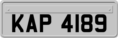 KAP4189