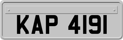 KAP4191