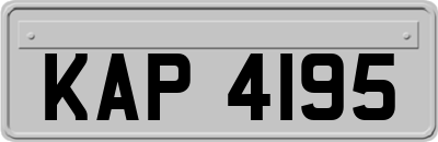 KAP4195