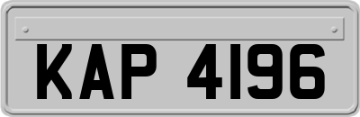 KAP4196