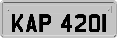KAP4201