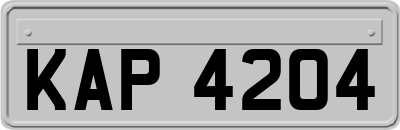 KAP4204