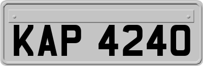 KAP4240