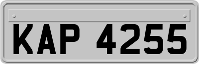KAP4255