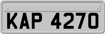 KAP4270