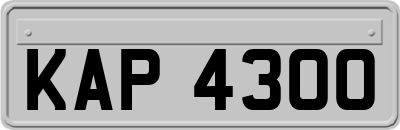 KAP4300