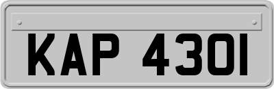 KAP4301