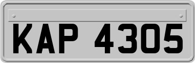 KAP4305