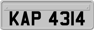 KAP4314