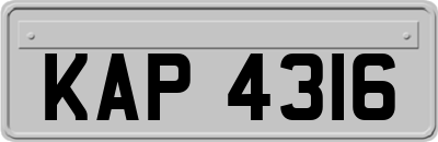 KAP4316