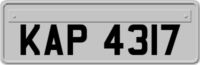 KAP4317