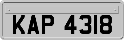 KAP4318