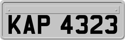 KAP4323