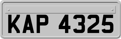 KAP4325