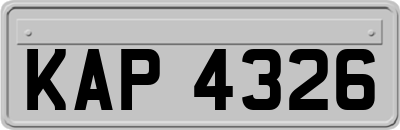 KAP4326