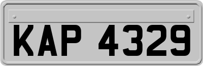KAP4329