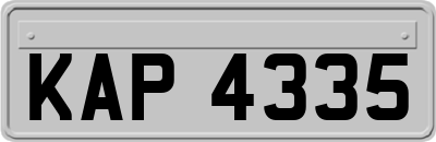 KAP4335