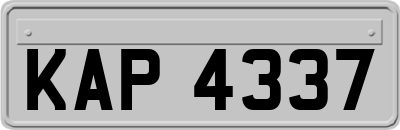 KAP4337