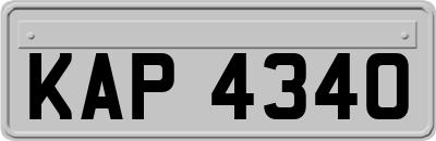 KAP4340