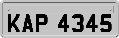 KAP4345