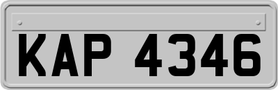 KAP4346