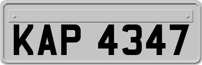 KAP4347