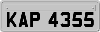 KAP4355
