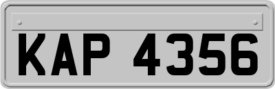 KAP4356