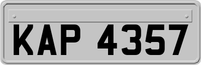 KAP4357