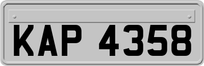 KAP4358