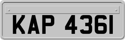 KAP4361