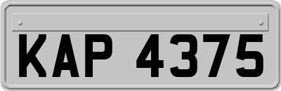 KAP4375