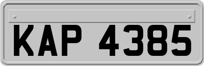 KAP4385