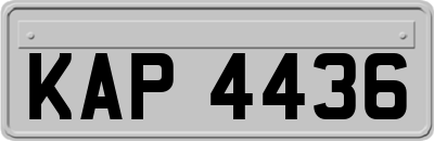 KAP4436