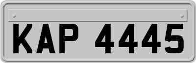 KAP4445