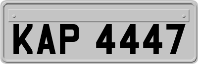 KAP4447