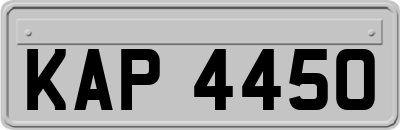 KAP4450