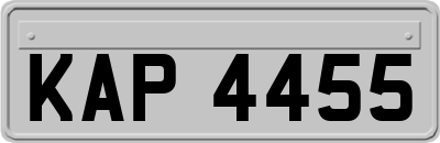 KAP4455