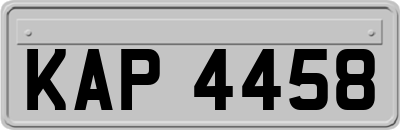 KAP4458
