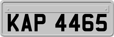 KAP4465